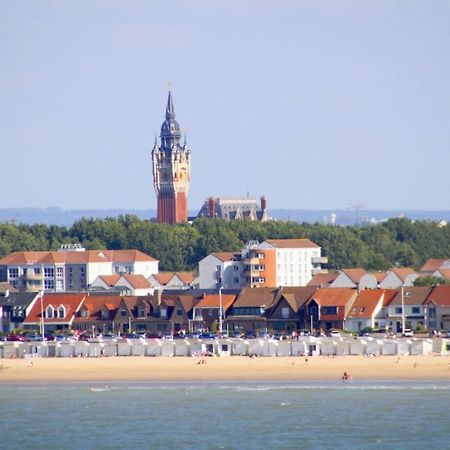 Lazur Du Dragon Leilighet Calais Eksteriør bilde
