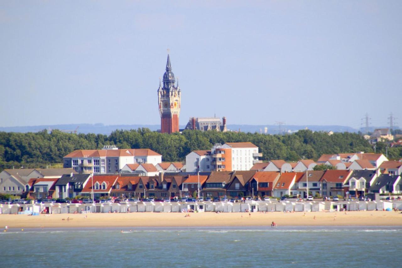 Lazur Du Dragon Leilighet Calais Eksteriør bilde